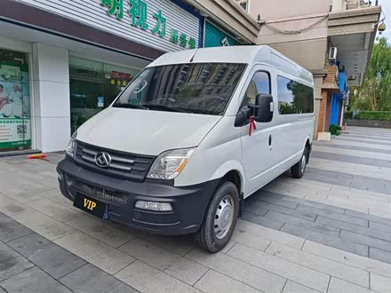 上汽大通MAXUS V80 2019款 2.5T经典款6挡手动傲运通长轴中顶7座