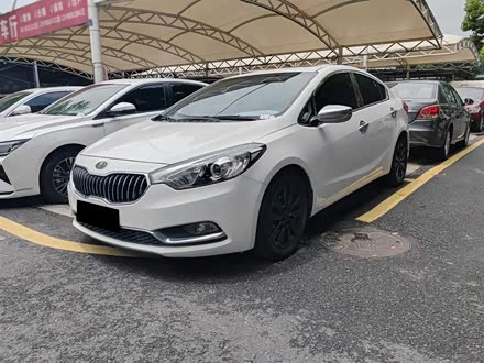 起亚K3 2015款 1.6L 自动DLX