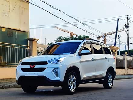 五菱宏光S3 2018款 1.5L 手动舒适型 国V