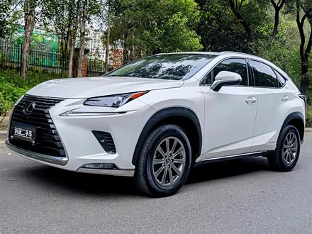 雷克萨斯NX 2020款 300h 前驱 锋尚版 国VI