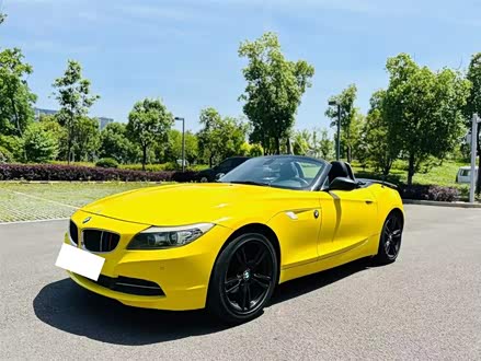 宝马Z4 2012款 sDrive20i领先型