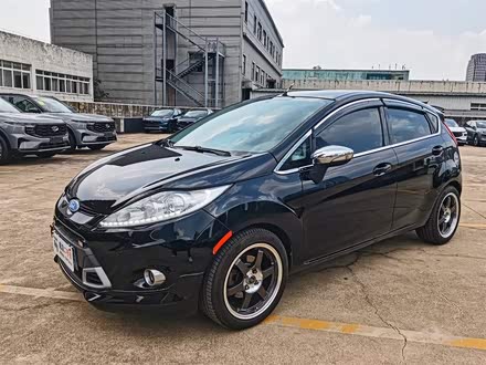 嘉年华 2013款 两厢 1.5L 自动运动型