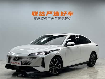 逸达 2023款 蓝鲸NE 1.5T GDI DCT领航型