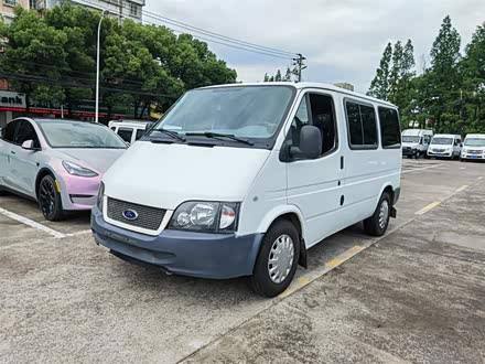 经典全顺 2009款 2.4L汽油标准型短轴低顶4G64S4N