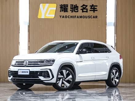 途昂X 2021款 380TSI 四驱尊崇豪华版