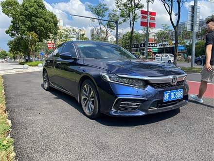 英仕派 2019款 260TURBO 精悦版 国V