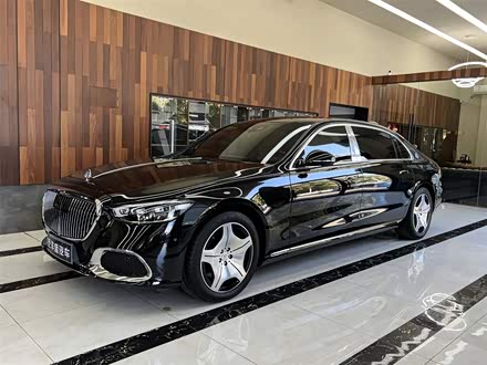 迈巴赫S级 2023款 S 480 4MATIC