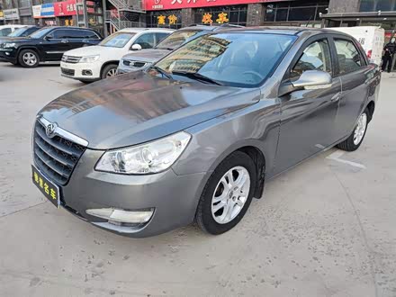 东风风神S30 2011款 1.6L 手动尊雅型