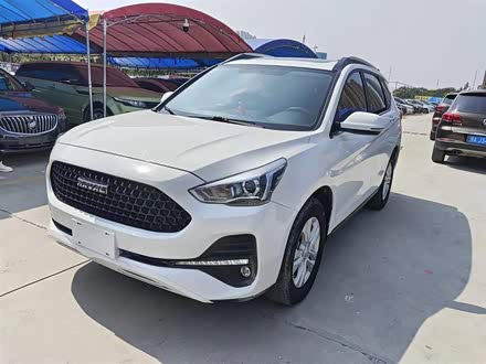 哈弗M6 2019款 1.5T DCT两驱精英型 国V