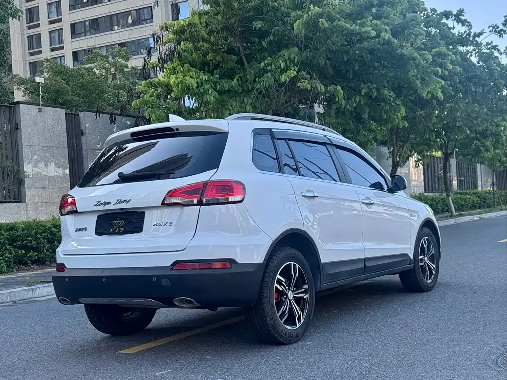 ZOTYE DAMAI X5