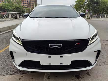 缤瑞 2021款 1.4T CVT亚运版