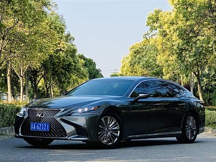雷克萨斯LS 2018款 350 卓越版 国V
