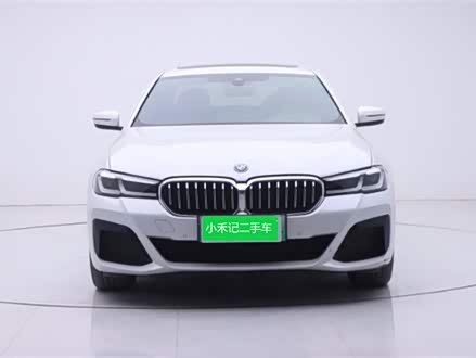 宝马5系新能源 2021款 535Le M运动套装