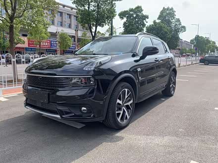 领克01新能源 2018款 1.5T PHEV 劲Pro 国V