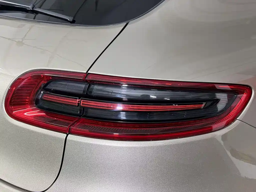 Porsche Macan — фотографии объявления, Фото 19