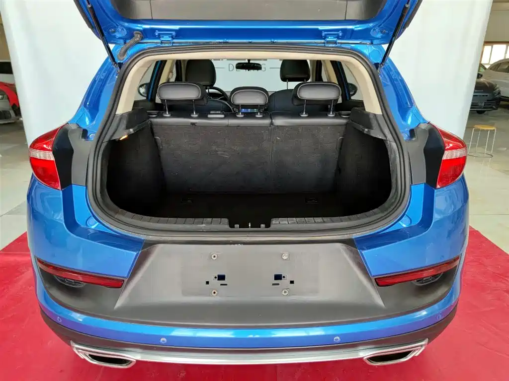 GEELY AUTOMOBILE EMGRAND GS