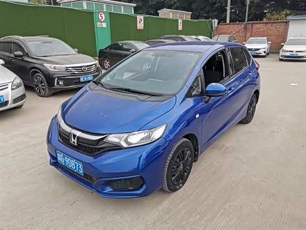 飞度 2018款 1.5L CVT舒适版
