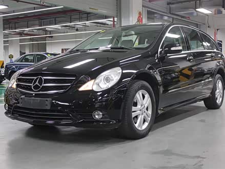 奔驰R级 2009款 R 300 L 豪华型