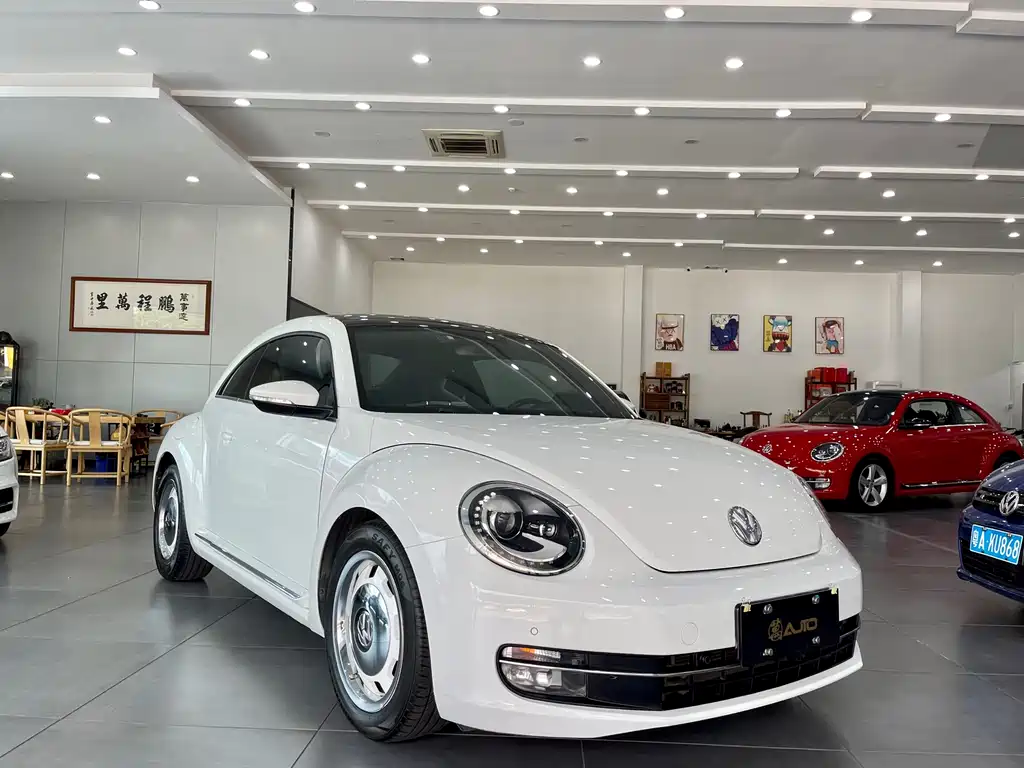 VOLKSWAGEN BEETLE