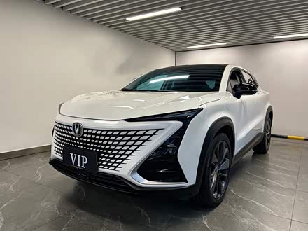 长安UNI-T 2020款 1.5T 豪华型