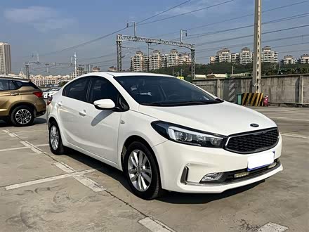 起亚K3 2016款 1.6L 自动GL