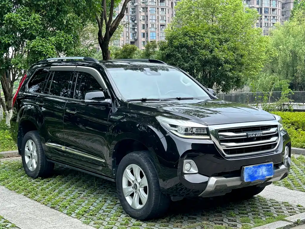 HAVAL H9