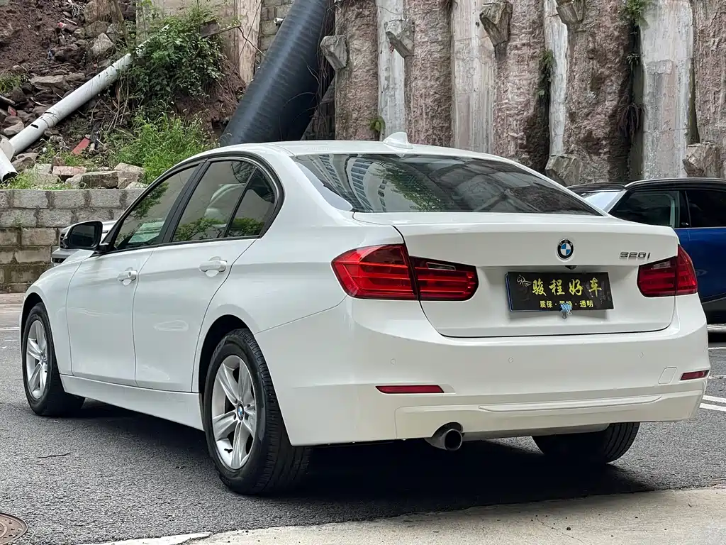 BMW 3 Series 3 2015 320i Fashion