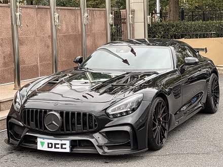 AMG GT 2019款 AMG GT