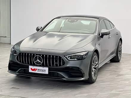 AMG GT 2020款 AMG GT 50 四门跑车