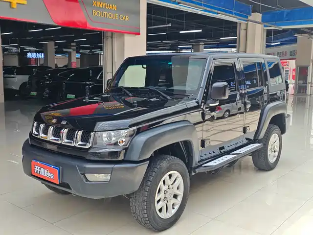 BEIJING OFF-ROAD BEIJING OFF ROAD BJ40 2017