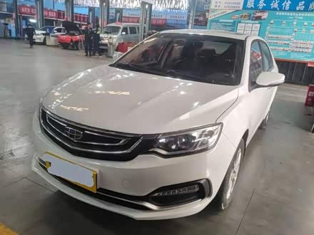 远景 2018款 1.5L 自动幸福版