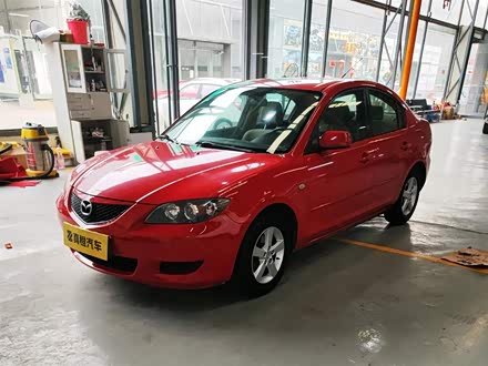 马自达3 2007款 1.6L 手动标准型