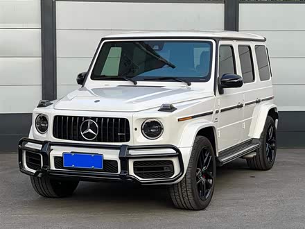 奔驰G级AMG 2020款 AMG G 63