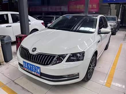 明锐 2019款 1.5L 自动豪华版
