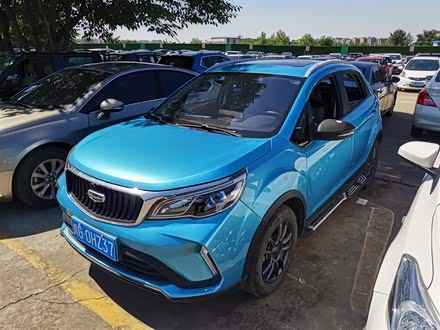 远景X3 2021款 PRO 1.5L CVT尊贵型