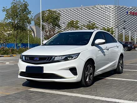 帝豪GL 2018款 1.8L 手动进取型