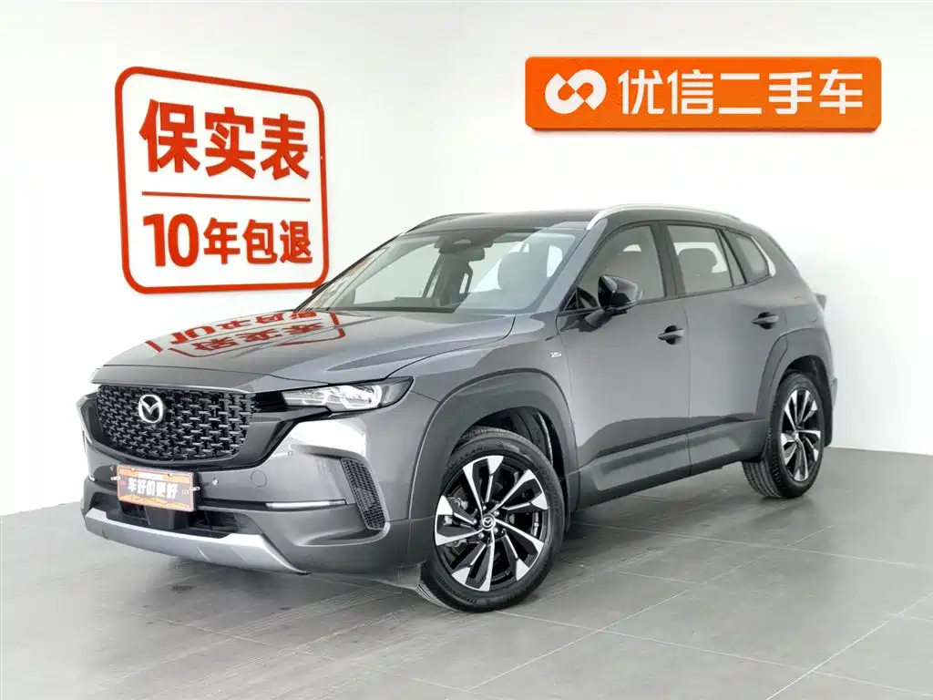 Мацуда CX-50 хingye 2023 г.в. 2.5L Zun xing edition 14900 km 2024