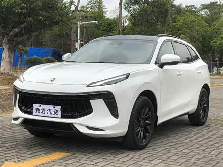 风行T5 EVO 2021款 1.5TD DCT星耀版