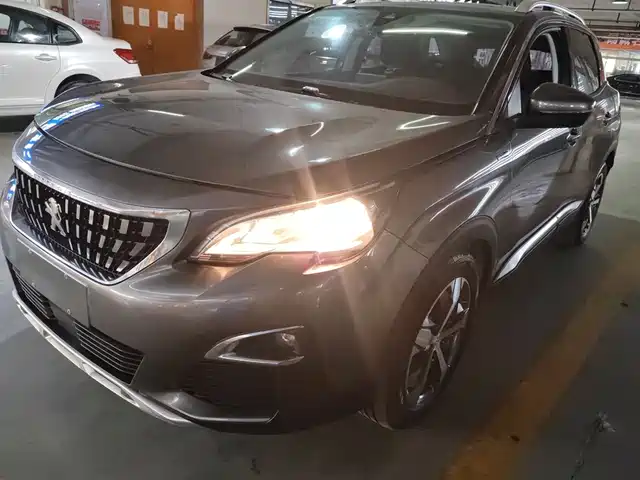 PEUGEOT  4008 2018