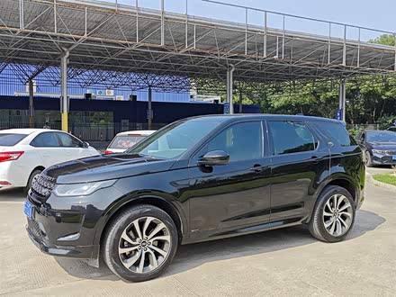 发现运动版 2020款 249PS R-Dynamic 性能版