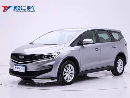 嘉际 2019款 1.8TD 自动悦享型