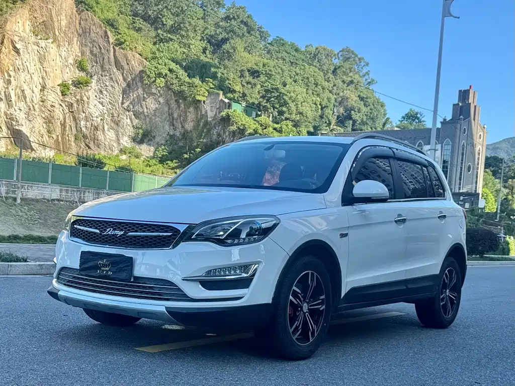 ZOTYE DAMAI X5