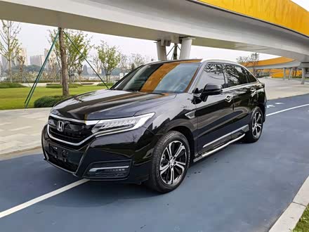 本田UR-V 2017款 370TURBO 两驱尊贵版 国V