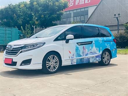 艾力绅 2016款 2.4L 经典版
