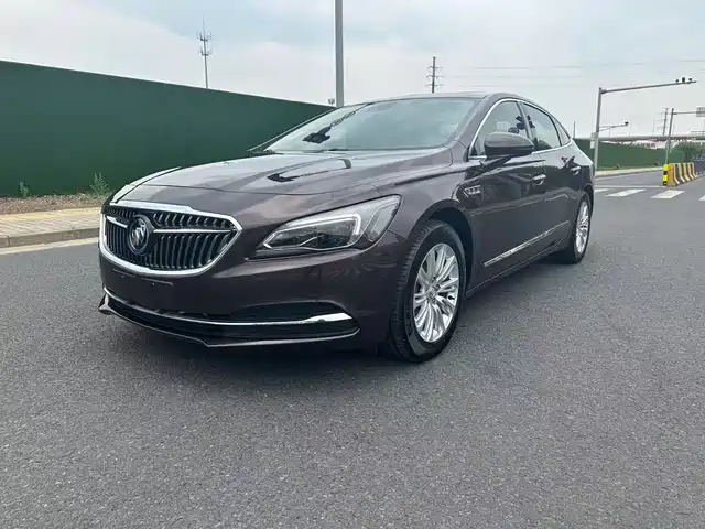 BUICK LACROSSE 2017