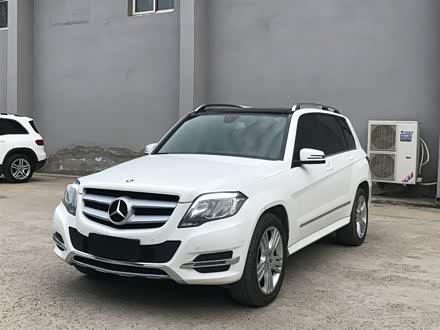 奔驰GLK级 2014款 GLK 200 标准型
