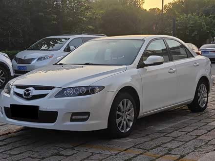 马自达6 2013款 2.0L 自动时尚型