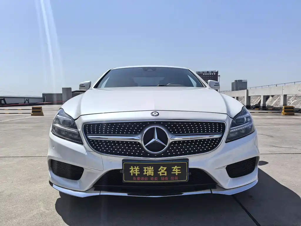 Mercedes-Benz CLS 2016