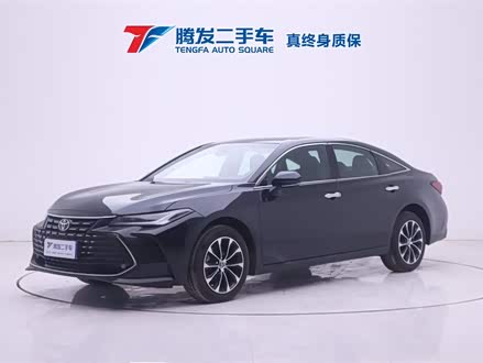 亚洲龙 2022款 2.0L 豪华版