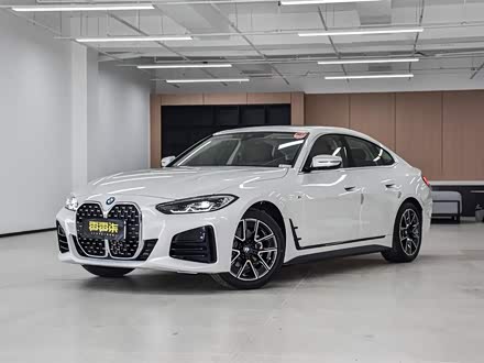 宝马4系 2022款 425i Gran Coupe M运动套装